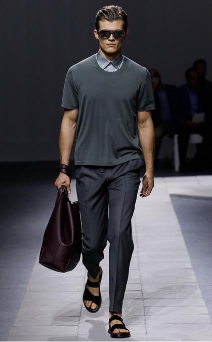 世界顶级男装品牌zilli,男装皮鞋世界十大品牌排行