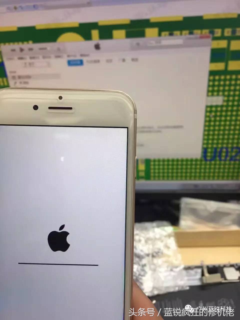 苹果扩容内存对手机有什么影响,苹果手机扩充内存后死机重启