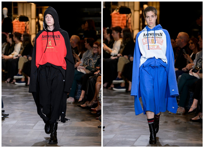 vetements 2022秋冬 (vetements2022年秋冬)