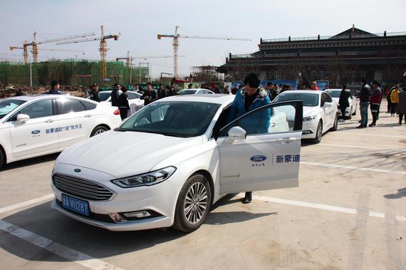 蒙迪欧致胜2.3百公里油耗多少,油耗蒙迪欧