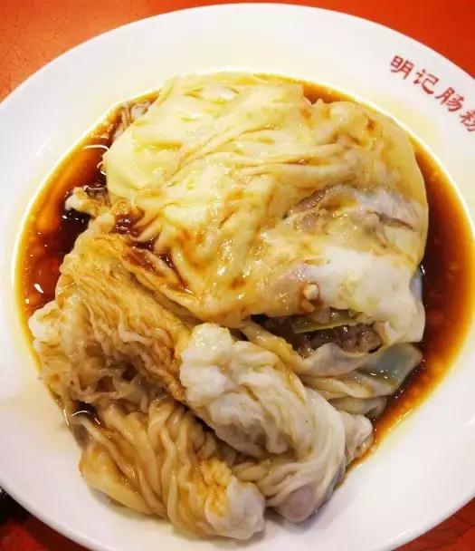 广州银记肠粉蔡澜推荐,广州银记肠粉米浆配方