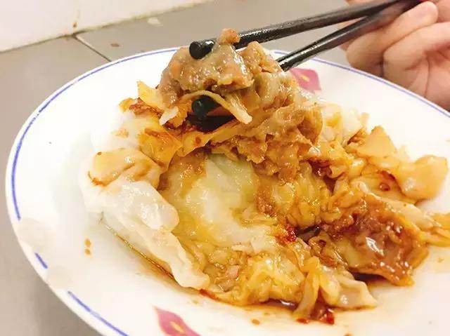 广州银记肠粉蔡澜推荐,广州银记肠粉米浆配方