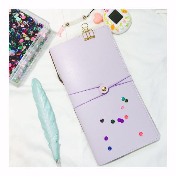 旅行手账初学教程,旅行手账完全指南