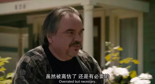 这是一部关于人性的电影,推荐一部很励志又治愈的电影吧