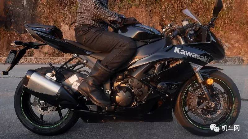 车友风采,遇到摩托车后,感觉每天都是热恋