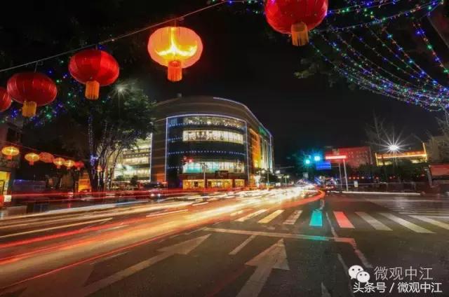 四川德阳最美景区,德阳中江最好的镇