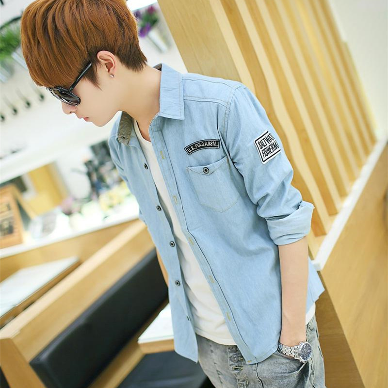 进击班草的路上，怎么可以少了这些衬衫