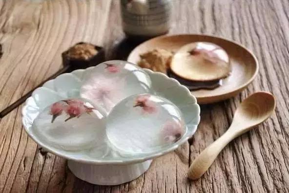 樱花美食有哪些,樱花美食让你眼前一亮