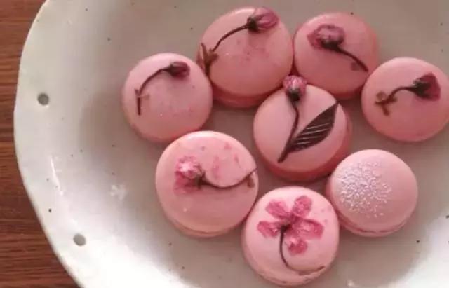 樱花美食有哪些,樱花美食让你眼前一亮