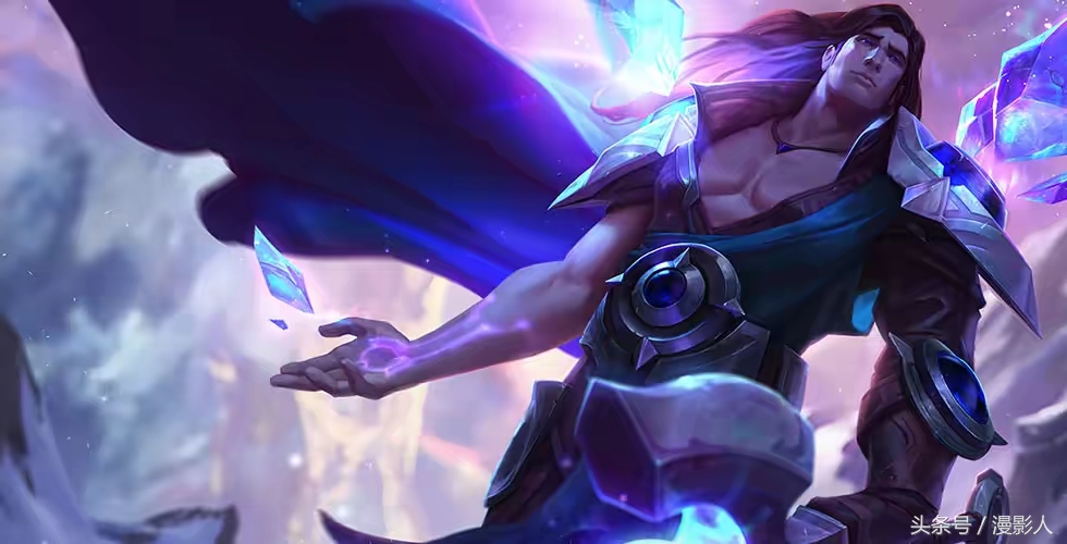 玩了英雄联盟这么久,你知道你的本命英雄是谁配的音吗