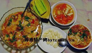 石嘴山的三大特色美食有哪些,石嘴山特产小吃