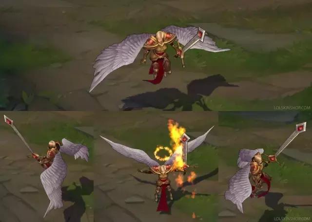 lol七块钱皮肤,lol值得买几款皮肤