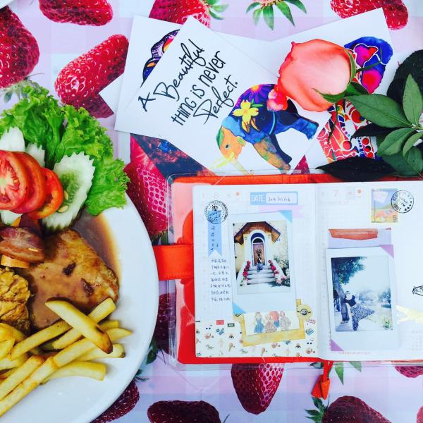 旅行手账初学教程,旅行手账完全指南