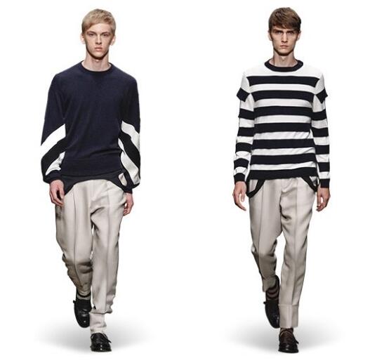 世界十大男装顶级品牌商标,世界男装品牌排行榜前十名