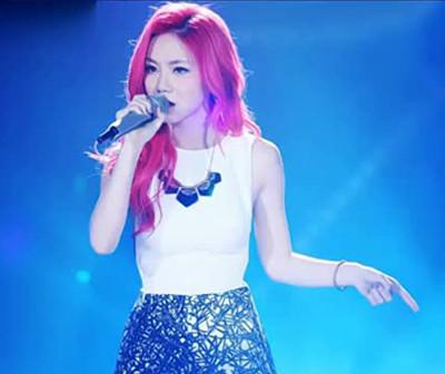 盘点邓紫棋早年的感情史,邓紫棋成名之前的艰辛