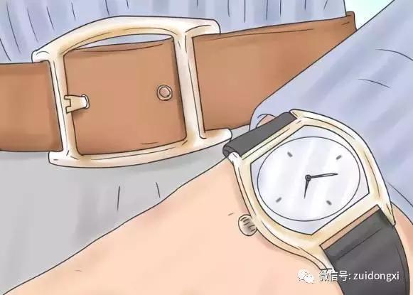 在看这篇文章前，你确定你真的会买皮带？