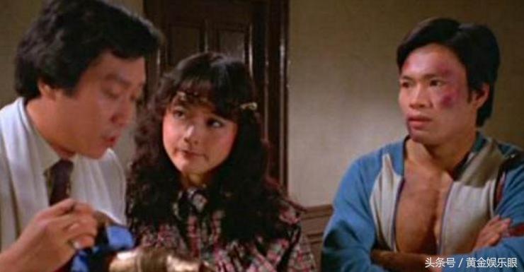 在tvb跑龙套的富二代,在tvb的经历