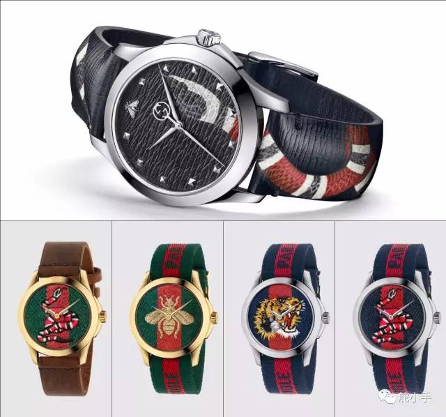 当男朋友没有注意到你的新手表