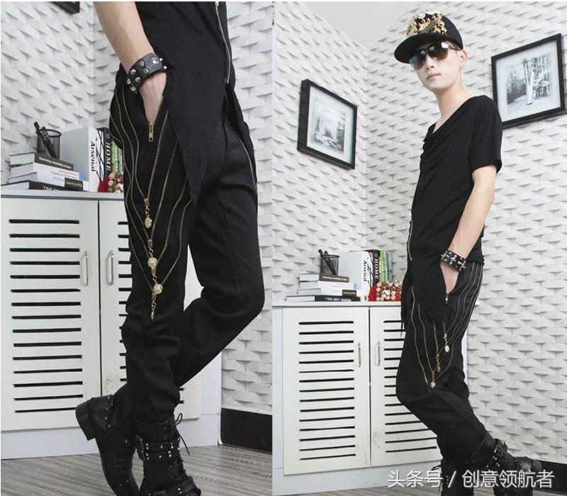 休闲裤的搭配方法男士,休闲裤男如何搭配出高级感