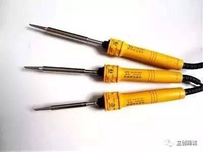 电子元器件手工焊接工具,电子工程师焊接技术视频
