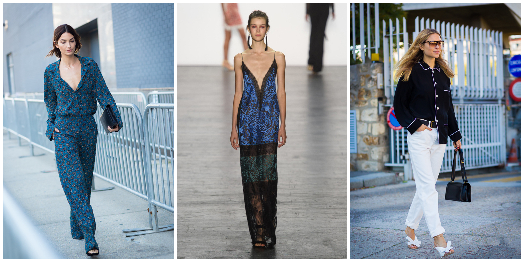 时尚穿搭技巧睡衣,睡衣穿搭攻略