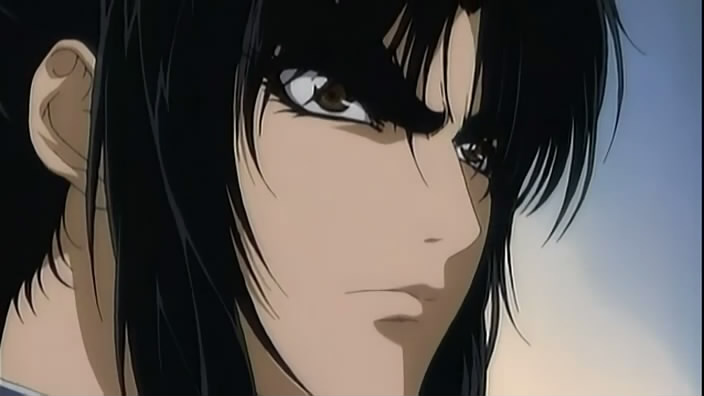 动漫中非常恐怖的瞳术,动漫中的怪异眼瞳