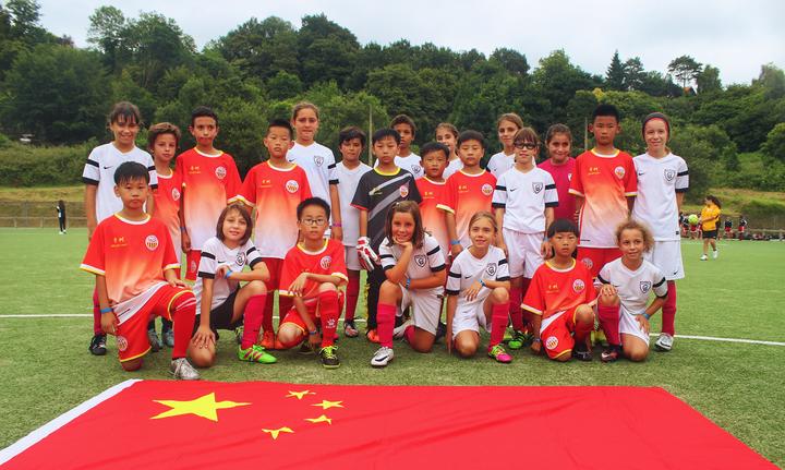 喜悦足球俱乐部,常州青训足球俱乐部