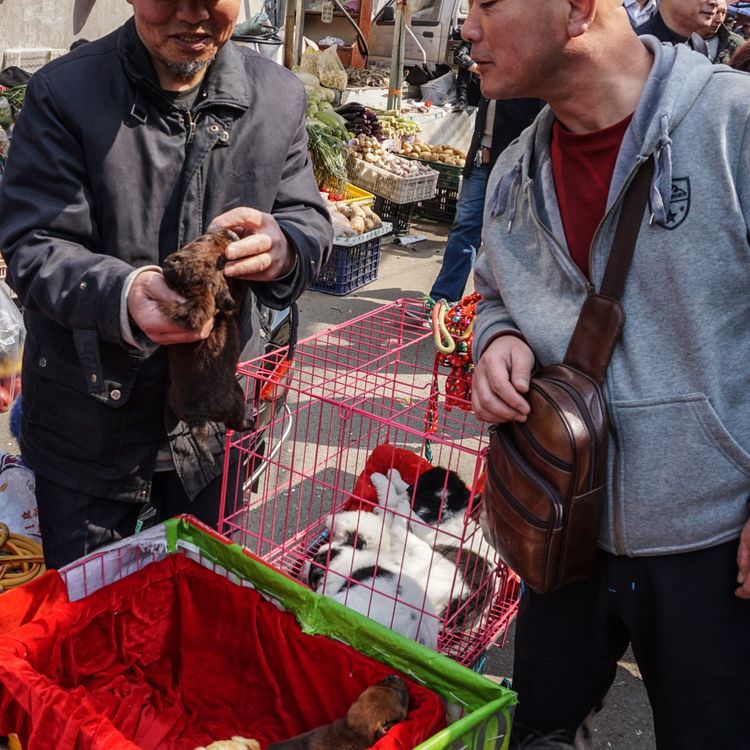 实拍：西安市井的味道