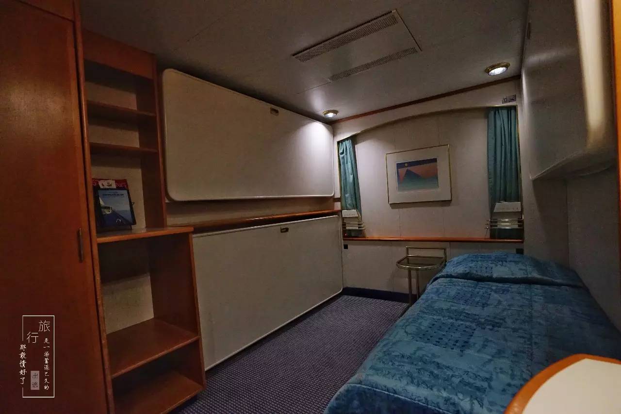 地中海邮轮五天四夜之旅 (北欧邮轮旅游攻略)