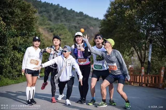 2021南京山地马拉松,南京山地马拉松