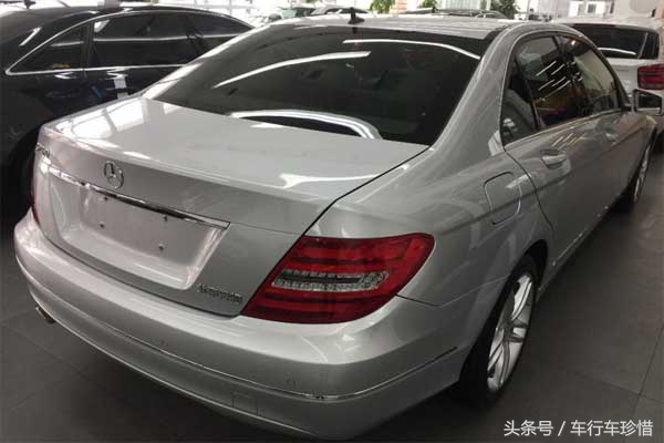 毁三观！二手五菱宏光比奔驰C还保值