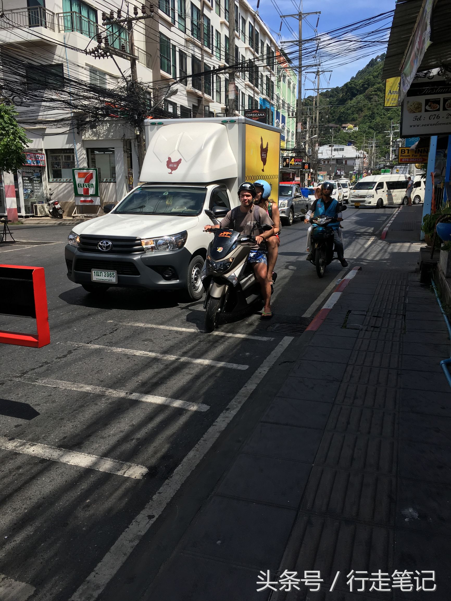 去泰国不去哪个地方,泰国旅游不去普吉会后悔吗