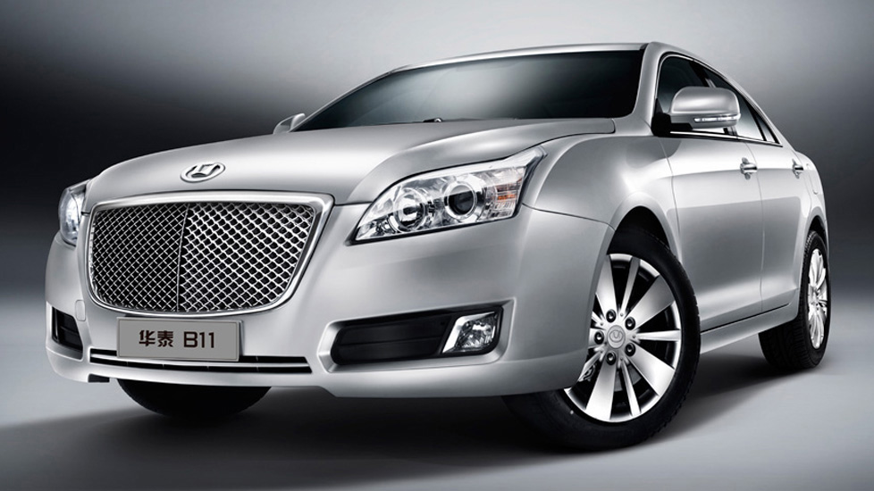 国内各大汽车品牌及车型简介,华泰所有车型报价及图片