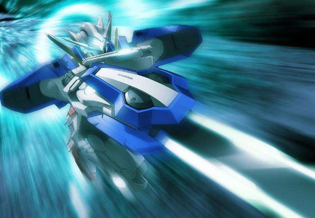 时隔10年，重温《高达OO第一季》，果然是一部经典作品