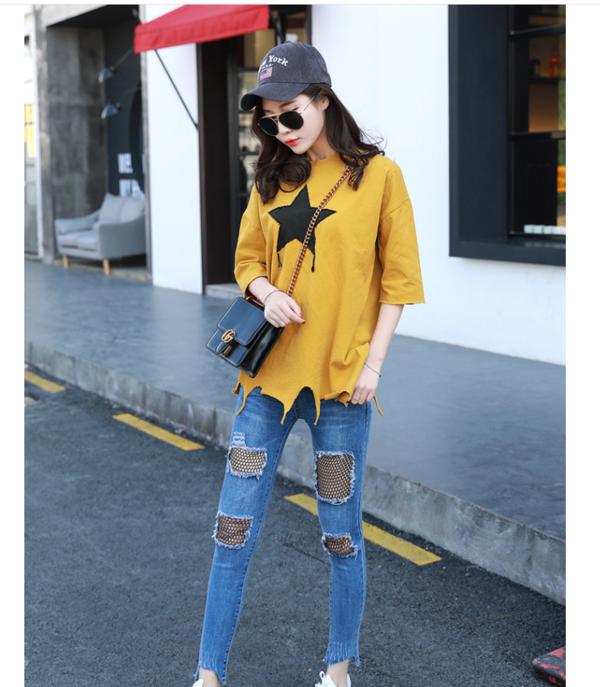 烟管裤牛仔裤搭配什么鞋子,烟管裤牛仔裤搭配什么外套