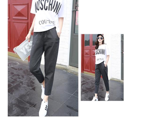 烟管裤牛仔裤搭配什么鞋子,烟管裤牛仔裤搭配什么外套