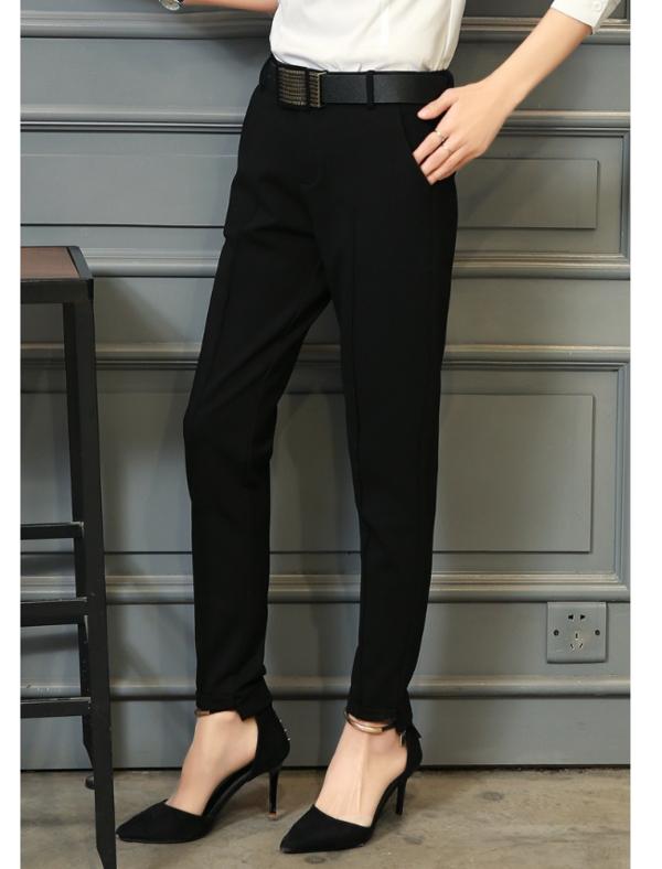 烟管裤牛仔裤搭配什么鞋子,烟管裤牛仔裤搭配什么外套