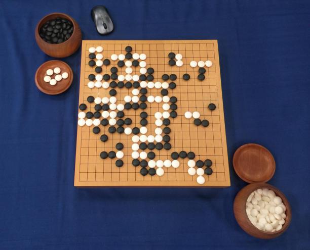 绝艺的偷天陷阱——2017电圣战观战记