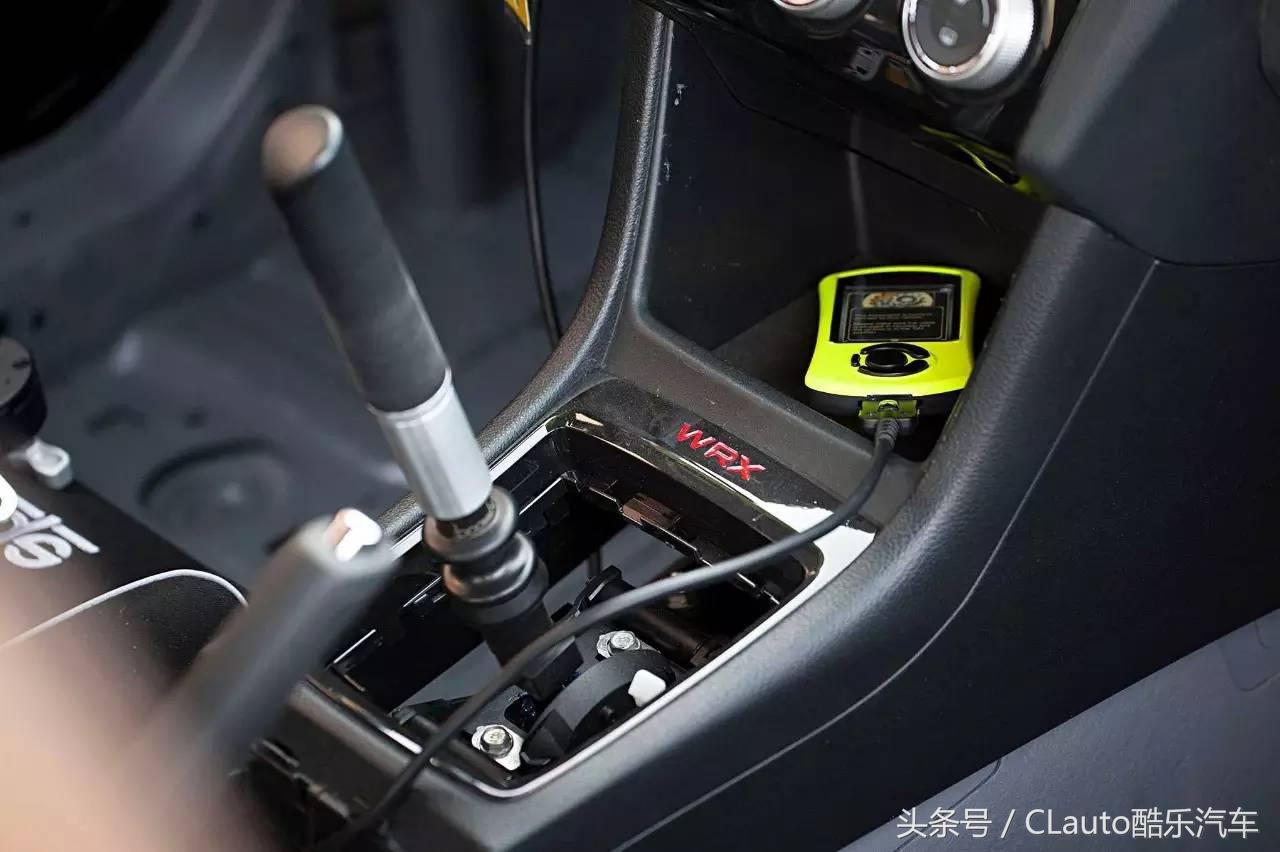 斯巴鲁史上最强的翼豹,斯巴鲁力狮疯狗模式有多猛