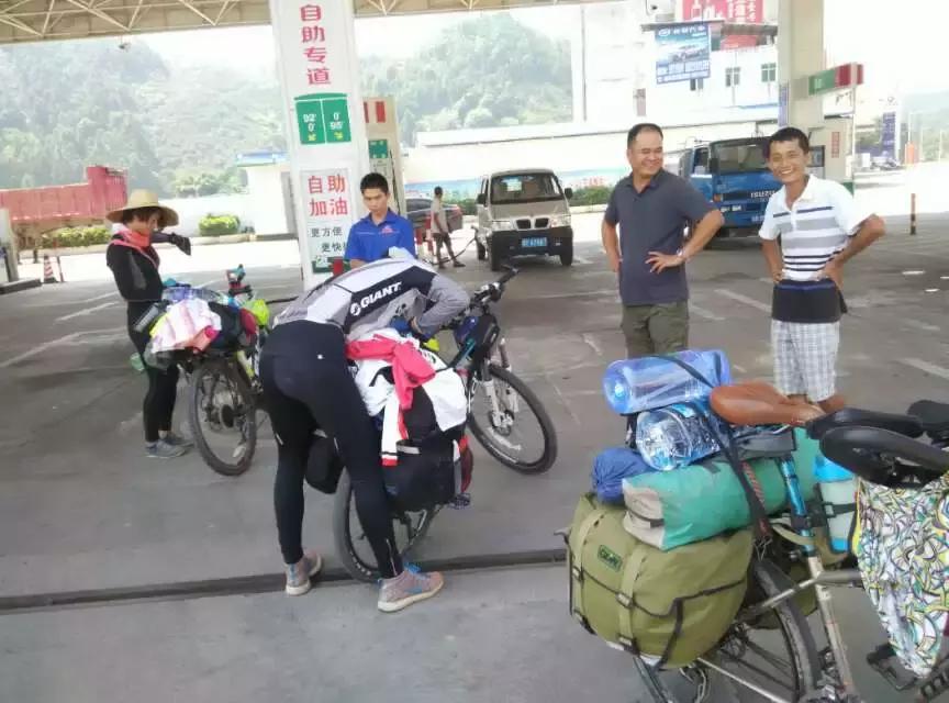 中港澳旅行,从广东出发环中国游路线