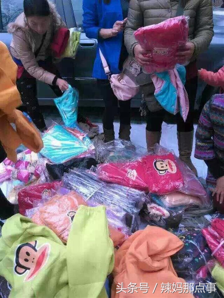 摆地摊卖童装怎么摆吸引人,摆地摊卖童装前景怎么样