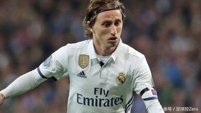 克罗地亚中场莫德里奇皇马,克罗地亚有哪些皇马巴萨球员