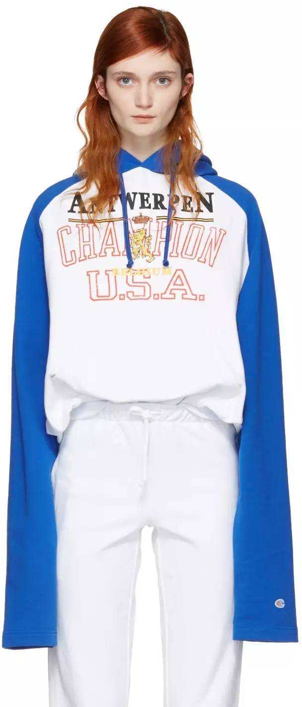 像你爱豆这样为Vetements痴狂