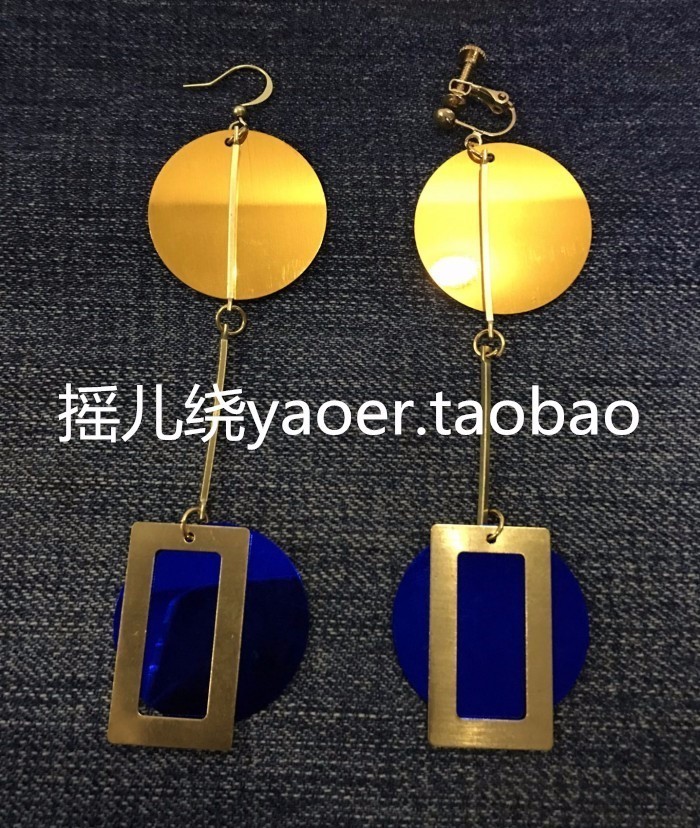 淘宝耳环耳夹推荐,淘宝平价耳环店铺排名