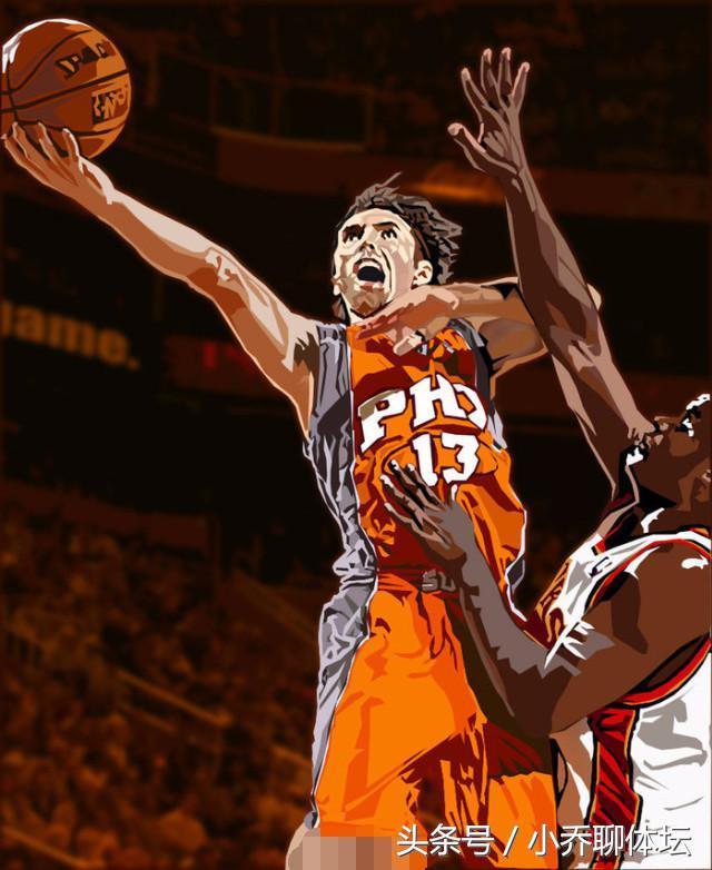 纳什巅峰到底有多强mvp,纳什高光时刻回顾