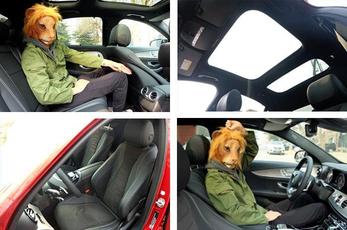 奔驰e级200四驱试驾,奔驰e级200l四驱试驾