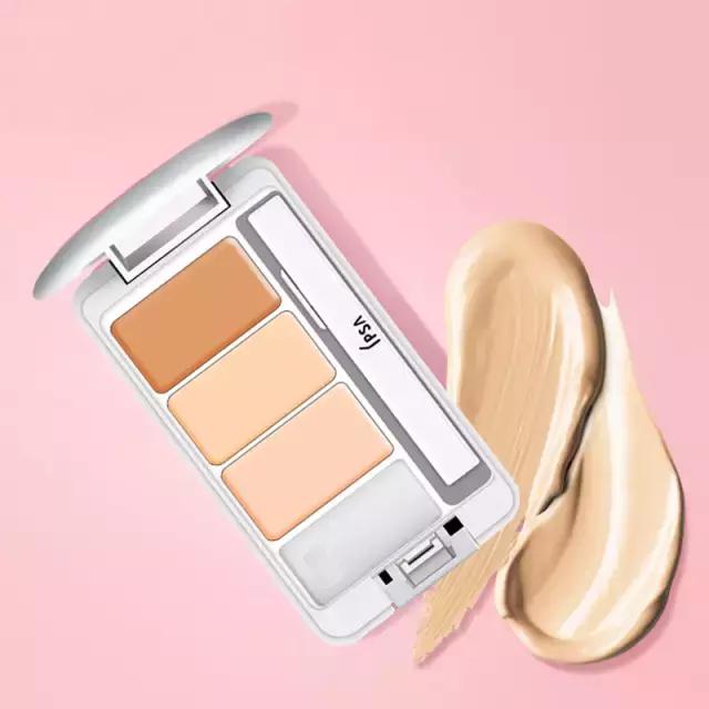 不细腻自然服帖遮瑕好的底妆推荐,遮瑕好一点的底妆