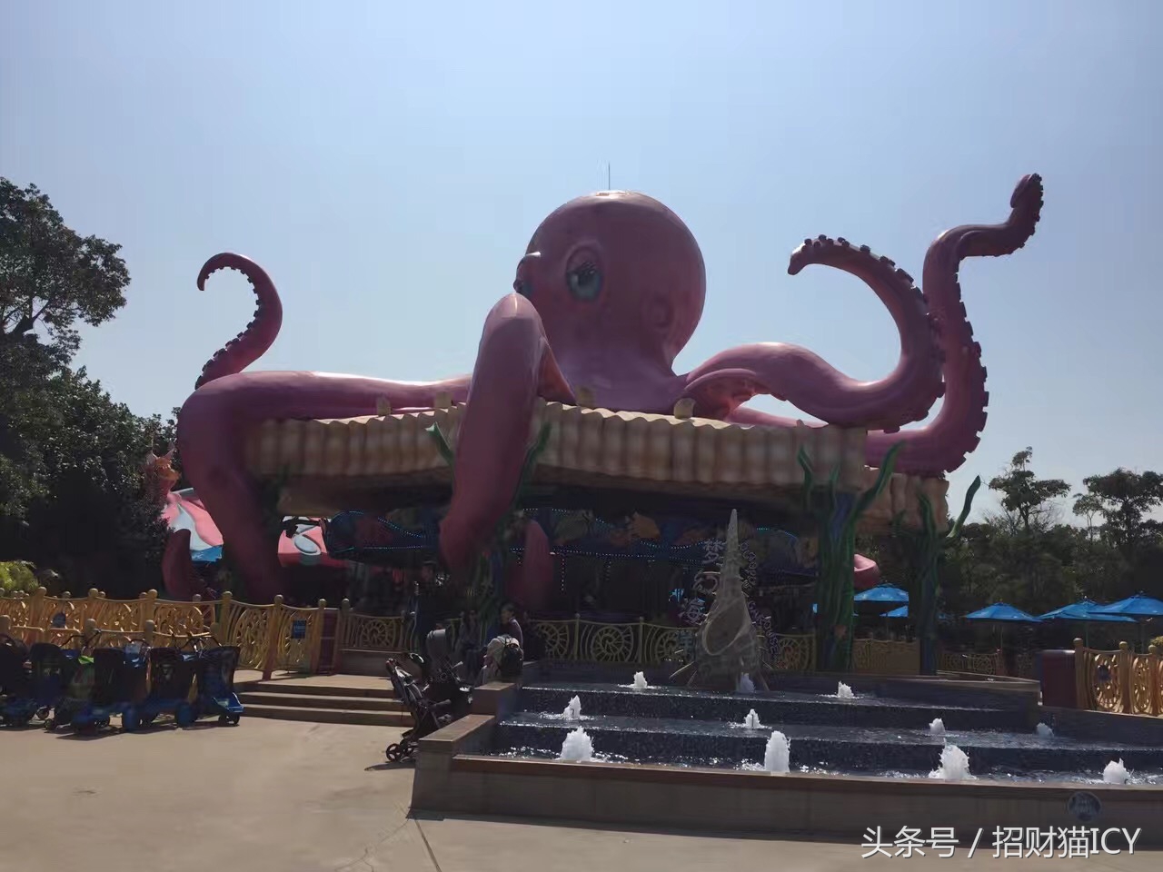 珠海长隆奇幻之旅,广州珠海长隆两天一夜攻略