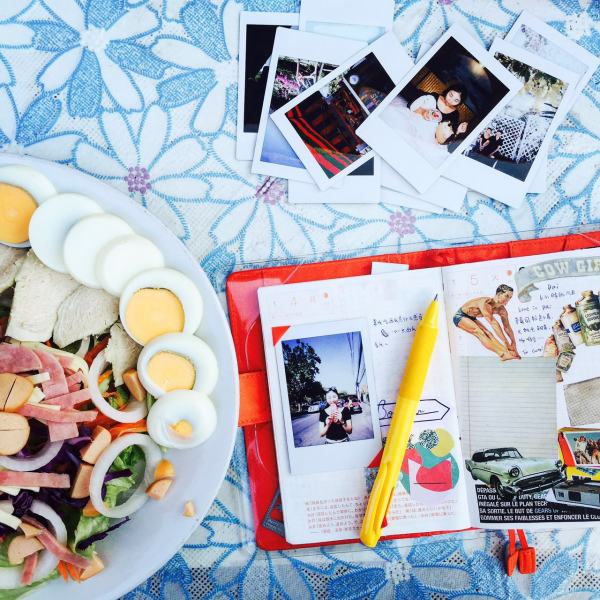 旅行手账初学教程,旅行手账完全指南