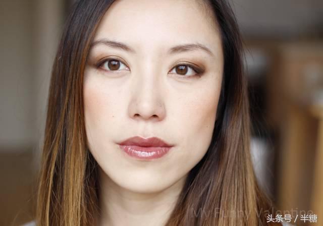 集齐六款口红,杨幂雅诗兰黛同款口红色号